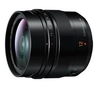 Panasonic Leica DG Summilux 12mm F1.4 ASF Negro | ✅5 años de garantia