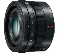 Panasonic (Leica) DG Summilux 15mm / F1.7 Asférico