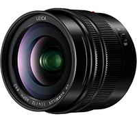 Panasonic H-X012E lente de cámara SLR Objetivo ultra ancho Negro