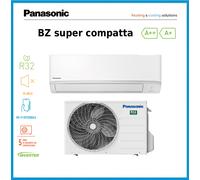 Panasonic Linea BZ CU-BZ25CKE CS-BZ25CKE Aire Acondicionado Mono 9000BTU A