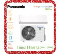 Panasonic Línea Etherea Aire Acondicionado 12000BTU CU-Z35ZKE+ CS-Z35ZKEW Wi-Fi