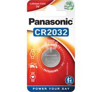Bateria - Panasonic CR2032L/1BP, Litio, 3V