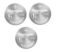 PANASONIC - CR 2450/1 BP