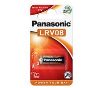 Panasonic LRV08 Batería de un solo uso Alcalino