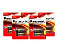 Panasonic 2CR-5L Batería de un solo uso Litio