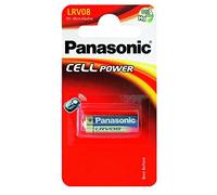 Panasonic, lote de 5 pilas Cell Power LR23 (LRV08), pilas alcalinas de manganeso 12 V.