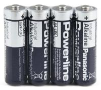 Panasonic Pilas alcalinas industriales LR6 AA 1.5V — Emb. 48x