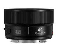 Panasonic Lumix 40 mm f/2 L-Mount