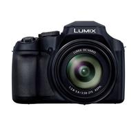 Panasonic Lumix DC-FZ82 1/2.3" Cámara puente 18,1 MP MOS 4896 x 3672 Pixeles Negro