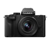 Panasonic Lumix DC-G100D + AF 12-32 mm f/3,5-5,6 asf.