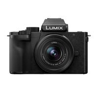 Panasonic Lumix DC-G100D + AF 12-32 mm f/3,5-5,6 asf.