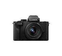 Panasonic LUMIX DC-G100KEB-K Cámara de Vlogging con LUMIX G Vario 12-32 mm f3.5-5.6