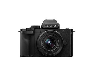 Panasonic LUMIX DC-G100KEB-K Cámara de Vlogging con LUMIX G Vario 12-32 mm f3.5-5.6