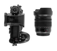 Panasonic Lumix DC-G9 + G Vario, 12-60mm, F3.5-5.6 ASPH MILC 20,3 MP Live MOS 5184 x 3888 Pixeles Negro