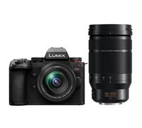 Panasonic Lumix DC-G9 II + AF 12-60mm + AF 50-200mm f/2.8-4.0 Leica DG Vario Elmarit O.I.S.