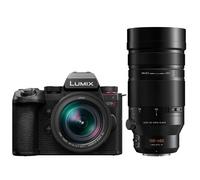 Panasonic Lumix DC-G9 II + Leica AF 12-60mm + Panasonic Leica DG Vario-Elmar 100-400mm f/4.0-6.3 II ASPH. / POWER O.I.S. MFT