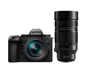 Panasonic Lumix DC-G9 II + Leica AF 12-60mm + Panasonic Leica DG Vario-Elmar 100-400mm f/4.0-6.3 II ASPH. / POWER O.I.S. MFT