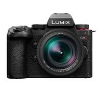 Panasonic Lumix G9 II + 12-60mm F2.8-4.0 25,21 MP Live MOS 11552 x 8672 Pixeles Negro