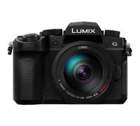 Panasonic Lumix DC-G97 + Lumix G Vario 14-140 mm F/3,5-5,6 Power OIS WR | ✅5 años de garantia
