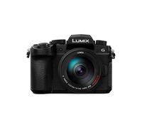 Panasonic LUMIX DC-G97HE Micro Cuatro Tercios Cámara Sin Espejo con Lente H-FSA14140 LUMIX G Vario 14-140 mm, 20.3 MP, 4K 30p, LCD de Ángulo Libre, Wi-Fi, Bluetooth, Negro