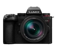 Panasonic Lumix G9 II + 12-60mm F2.8-4.0 25,21 MP Live MOS 11552 x 8672 Pixeles Negro