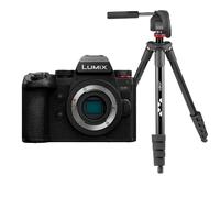 Panasonic Lumix DC-G9II body + Joby Tripod