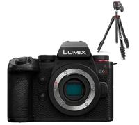 Panasonic Lumix DC-G9II Cuerpo + Joby Trípode