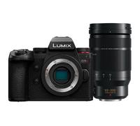 Panasonic Lumix DC-G9II + Leica DG Vario-Elmarit 50-200mm | ✅5 años de garantia