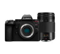 Panasonic Lumix DC-G9II + Lumix G LEICA DG VARIO-ELMARIT 35-100mm | ✅5 años de garantia