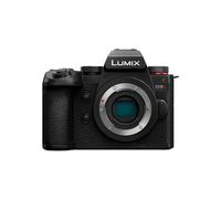 Panasonic LUMIX DC-G9M2E Cámara Micro Cuatro Tercios sin Espejo, 25,2 MP, 4K 120p/100p y 5,7K 30p/25p, AF Híbrido De Fase, bis de 5 Ejes, OLED LVF, Wi-Fi, Bluetooth, HDMI, Sin Lente, Negro