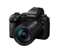 Panasonic lumix dc-g9m2le cámara micro cuatro tercios sin espejo, len