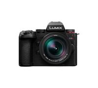 Panasonic Lumix G9 II + 12-60mm F2.8-4.0 25,21 MP Live MOS 11552 x 8672 Pixeles Negro