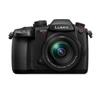 Cuerpo Panasonic Lumix DC-GH5M2E + MFT 12-60 mm f/3.5-5.6 ASPH Power OiS Lumix G Vario | ✅ 5 años de garantia