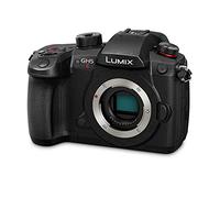 Panasonic Lumix GH5M2 Cuerpo de la cámara SLR 20,33 MP Live MOS 5184 x 3888 Pixeles Negro