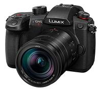 Panasonic Lumix GH5M2 + Leica ES12060 Juego de cámara SLR 20,33 MP Live MOS 5184 x 3888 Pixeles Negro