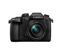 Panasonic Lumix DC-GH5M2ME - Cámara EVIL con Objetivo 12-60 mm/F3.5-5.6 (20MP, 4K, Doble Estabilización, Protección contra Frío, Polvo y Salpicaduras) Negro