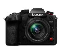 Panasonic Lumix DC-GH7 body + MFT 12-60mm F/3.5-5.6 ASPH Power OiS Lumix G Vario | ✅ 5 años de garantia