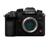 Cuerpo desnudo de la Panasonic Lumix DC-GH7 nuevo