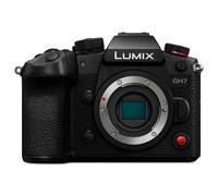 Panasonic Lumix DC-GH7 + Panasonic Lumix G Vario 14-140 mm F/3,5-5,6 Potencia OIS WR | ✅ 5 años de garantia
