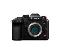 Panasonic GH7 Cuerpo MILC 25,5 MP BSI CMOS 5776 x 4336 Pixeles Negro