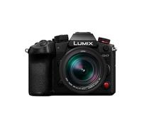 Panasonic GH7 Cuerpo MILC 25,5 MP BSI CMOS 5776 x 4336 Pixeles Negro