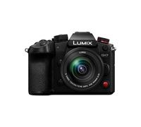 Panasonic GH7 + 12-60mm F3.5-5.6 Cuerpo MILC 25,5 MP BSI CMOS 5776 x 4336 Pixeles Negro