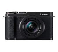 Panasonic LUMIX DC-L10E-K, cámara compacta con Objetivo Leica 24-75 mm F1.7-2.8, Sensor MFT de 25 MP, Enfoque automático híbrido por detección de Fase, Real Time LUT y conexión con Smartphone, Negro
