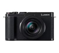 Panasonic LUMIX DC-L10E-K, cámara compacta con Objetivo Leica 24-75 mm F1.7-2.8, Sensor MFT de 25 MP, Enfoque automático híbrido por detección de Fase, Real Time LUT y conexión con Smartphone, Negro