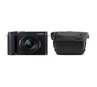 Panasonic Lumix DC-L10 + Peak Design Everyday Sling V2 3L negro