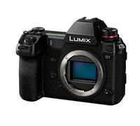 Panasonic Lumix DC-S1 - Cámara Digital de 25,28 megapíxeles Black