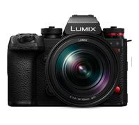 Panasonic Lumix DC-S1 Mark II E + Lumix S 24-105 mm F/4,0 Macro OIS | ✅ 5 años de garantia