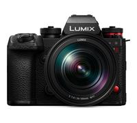 Panasonic Lumix DC-S1 Mark II + Lumix S 24-105 mm F/4,0 Macro OIS | ✅ 5 años de garantia