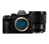 Panasonic Lumix DC-S1 Mark II + Lumix S 35mm f/1.8