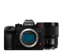 Panasonic Lumix DC-S1R mark II + Lumix S 18mm F/1.8